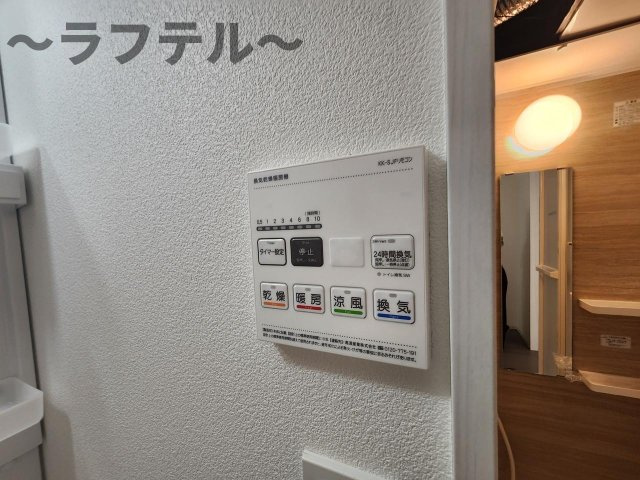  (仮称)ジーメゾン南大塚ブレイトの設備|同メーカー施工　別部屋イメージ写真