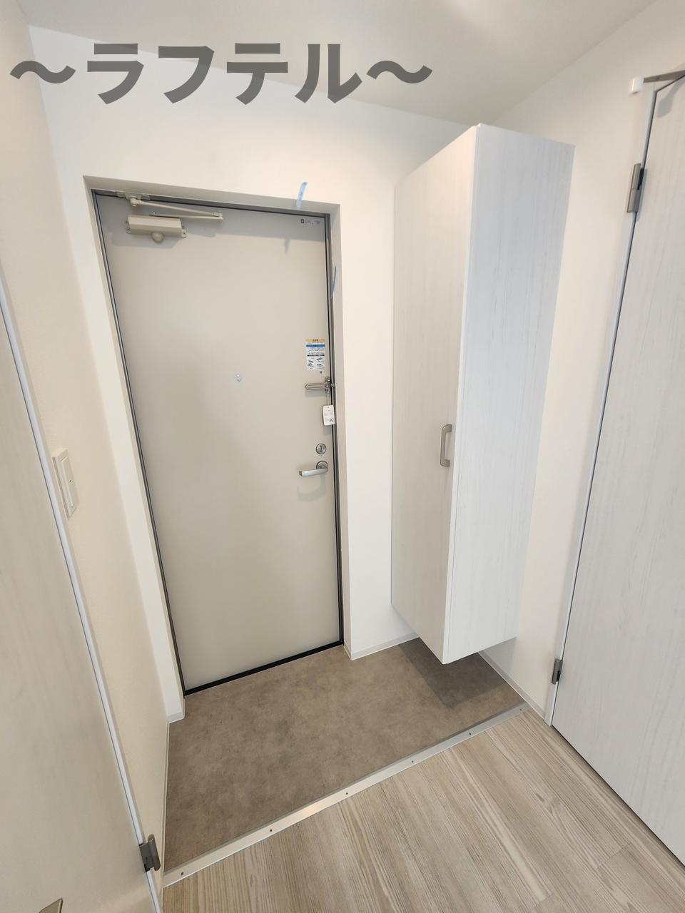  (仮称)ジーメゾン南大塚ブレイトの玄関|同メーカー施工　別部屋イメージ写真