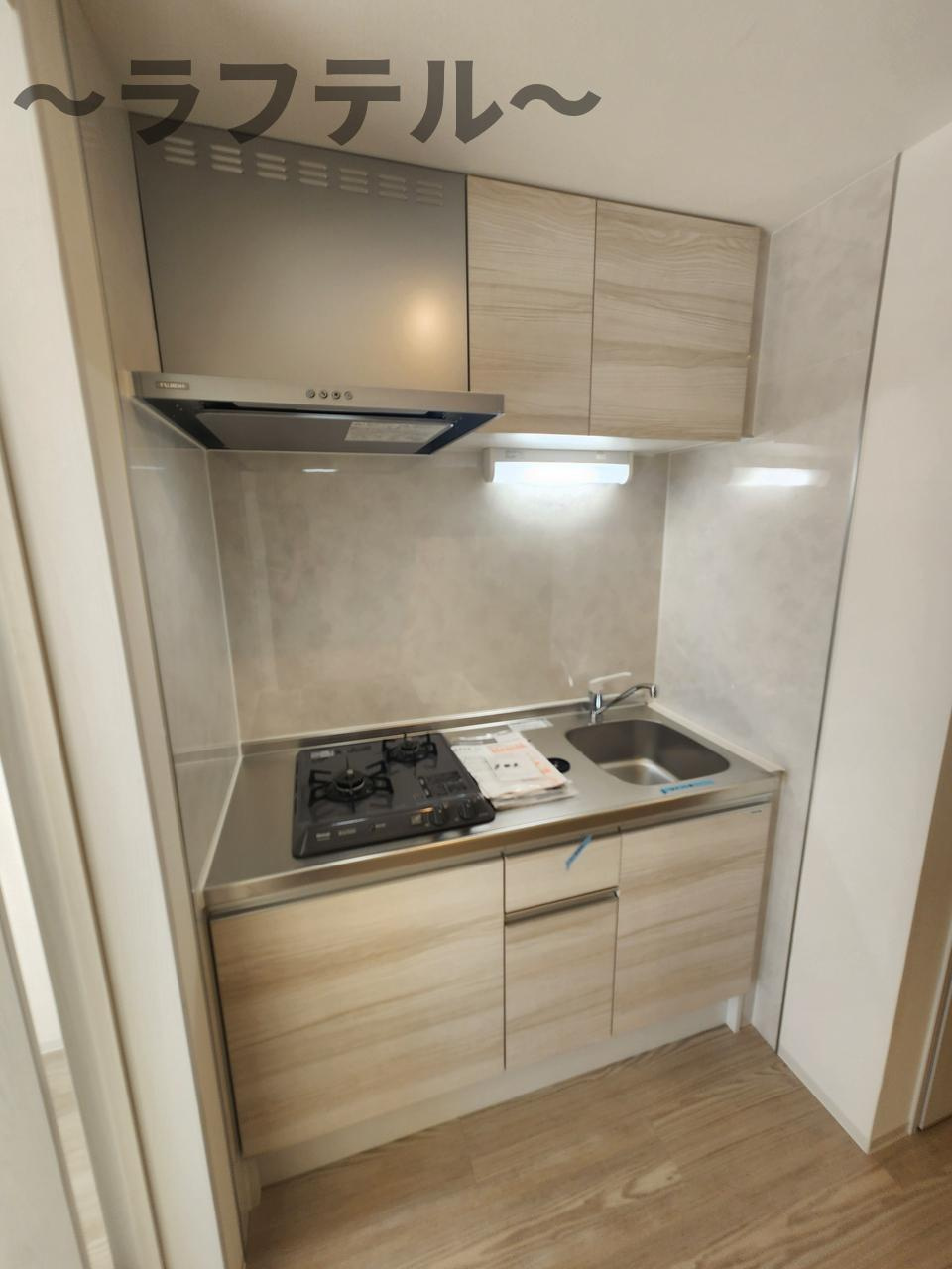  (仮称)ジーメゾン南大塚ブレイトのキッチン|同メーカー施工　別部屋イメージ写真