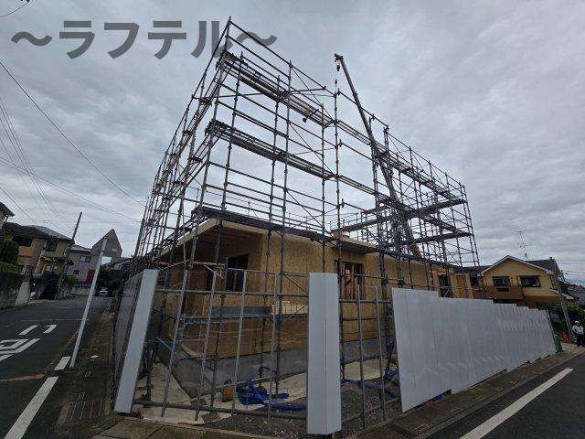 ノヴァ　エバー　ファーム　Ⅱの外観