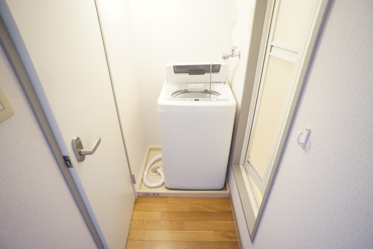 レオパレストミタⅡの内装
