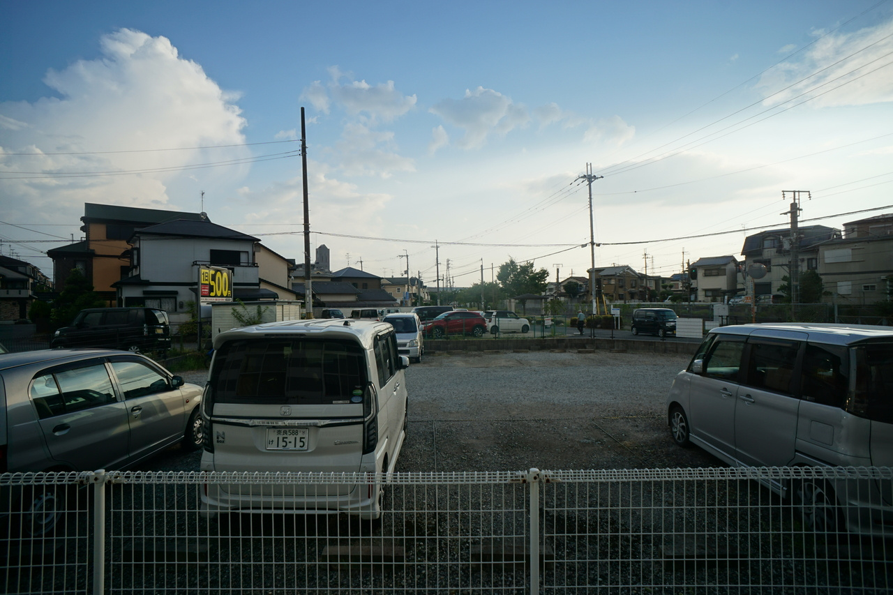 レオパレストミタⅡのその他共用部分