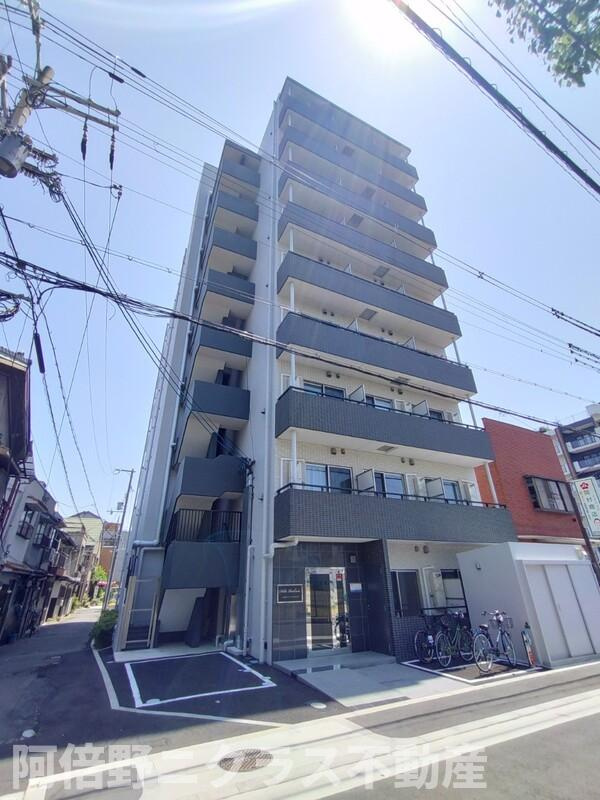 ヒルズパークサイド の外観