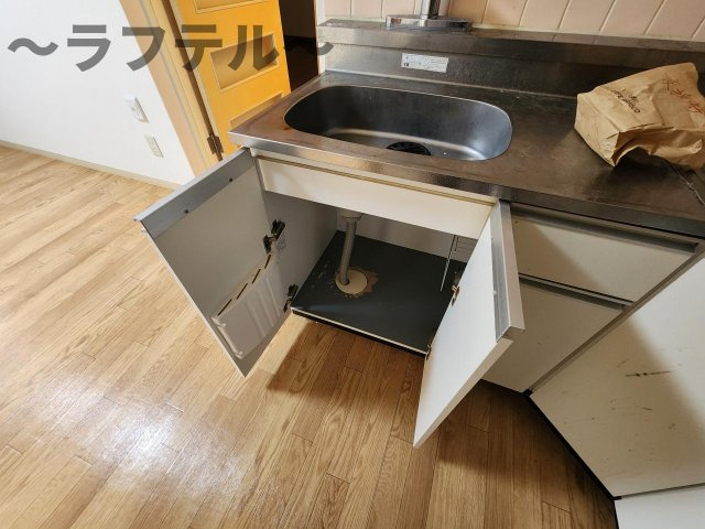 所沢市大字久米の賃貸マンションのキッチン|別部屋イメージ写真
