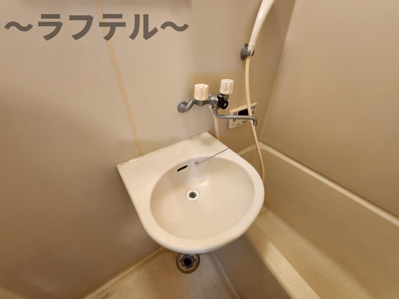 所沢市大字久米の賃貸マンションの洗面所|別部屋イメージ写真