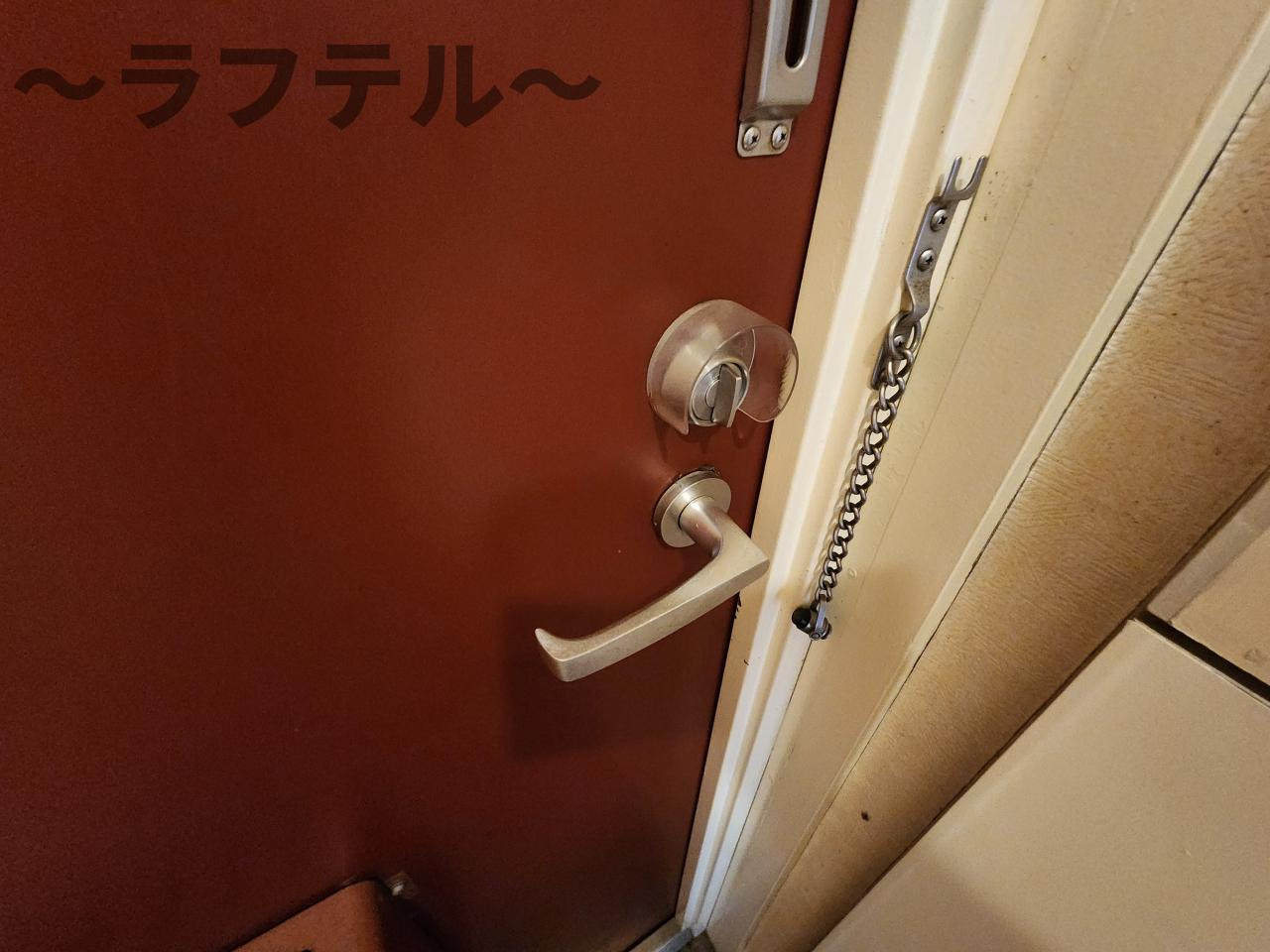 所沢市大字久米の賃貸マンションのセキュリティ|別部屋イメージ写真