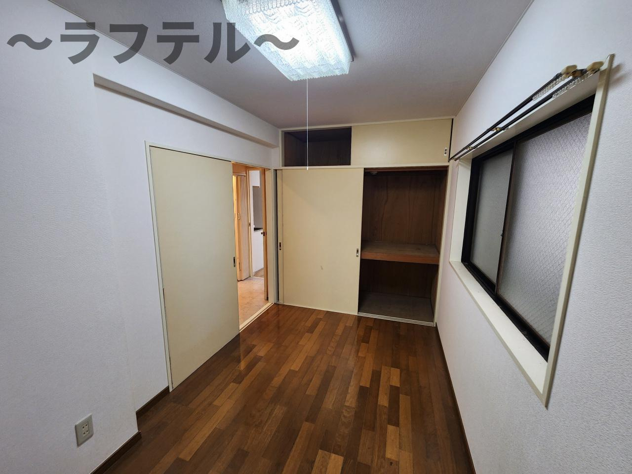 所沢市大字久米の賃貸マンションの寝室|別部屋イメージ写真