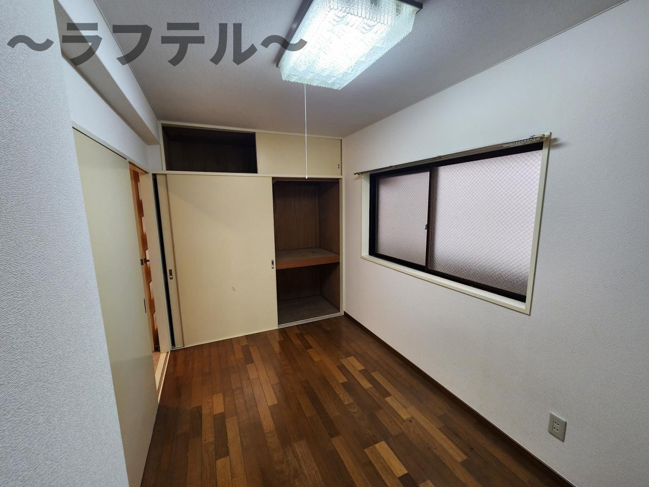 所沢市大字久米の賃貸マンションの寝室|別部屋イメージ写真