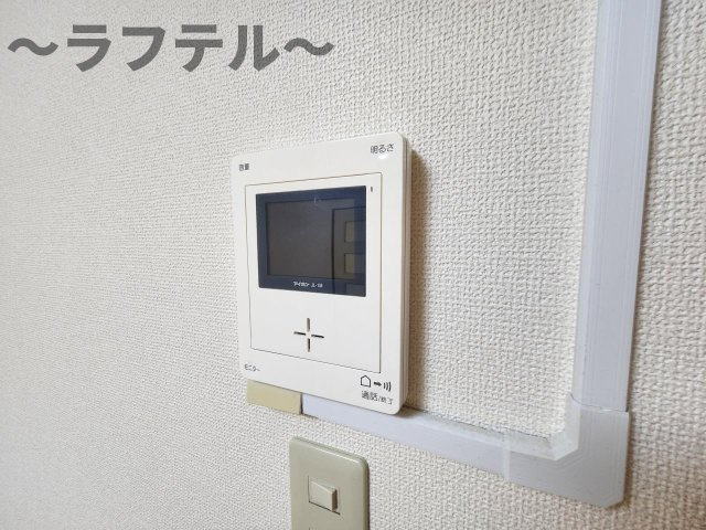 所沢市大字久米の賃貸マンションのセキュリティ|別部屋イメージ写真