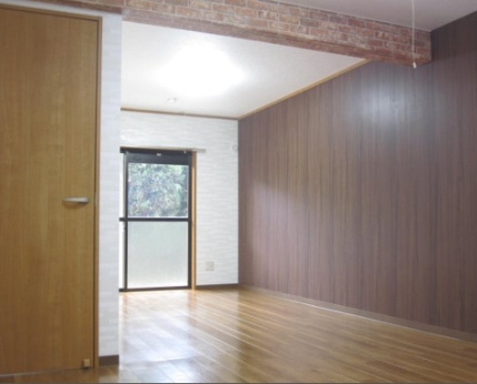 所沢市大字久米の賃貸マンションの居間・リビング|
