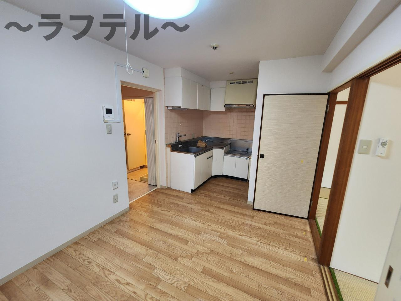 所沢市大字久米の賃貸マンションの内装|別部屋イメージ写真