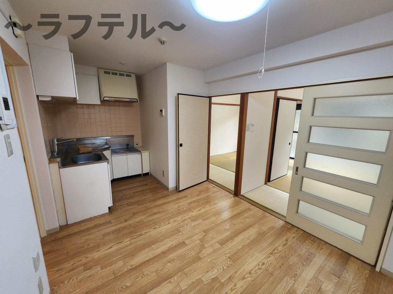 所沢市大字久米の賃貸マンションの内装|別部屋イメージ写真
