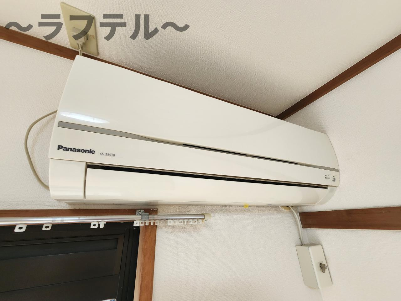 所沢市大字久米の賃貸マンションの設備|別部屋イメージ写真