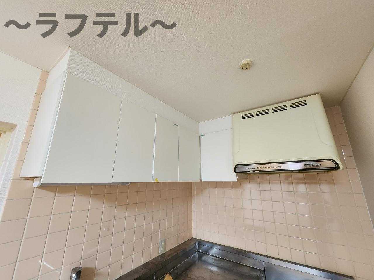 所沢市大字久米の賃貸マンションのキッチン|別部屋イメージ写真