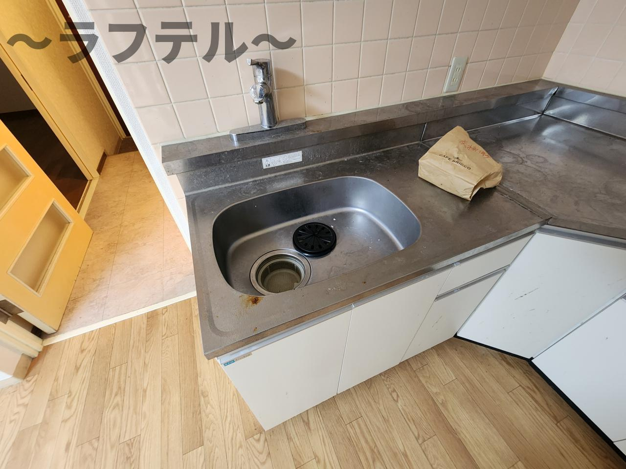 所沢市大字久米の賃貸マンションのキッチン|別部屋イメージ写真