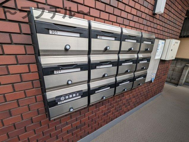 所沢市大字久米の賃貸マンションのその他共用部分