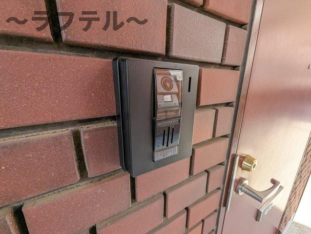 所沢市大字久米の賃貸マンションのセキュリティ