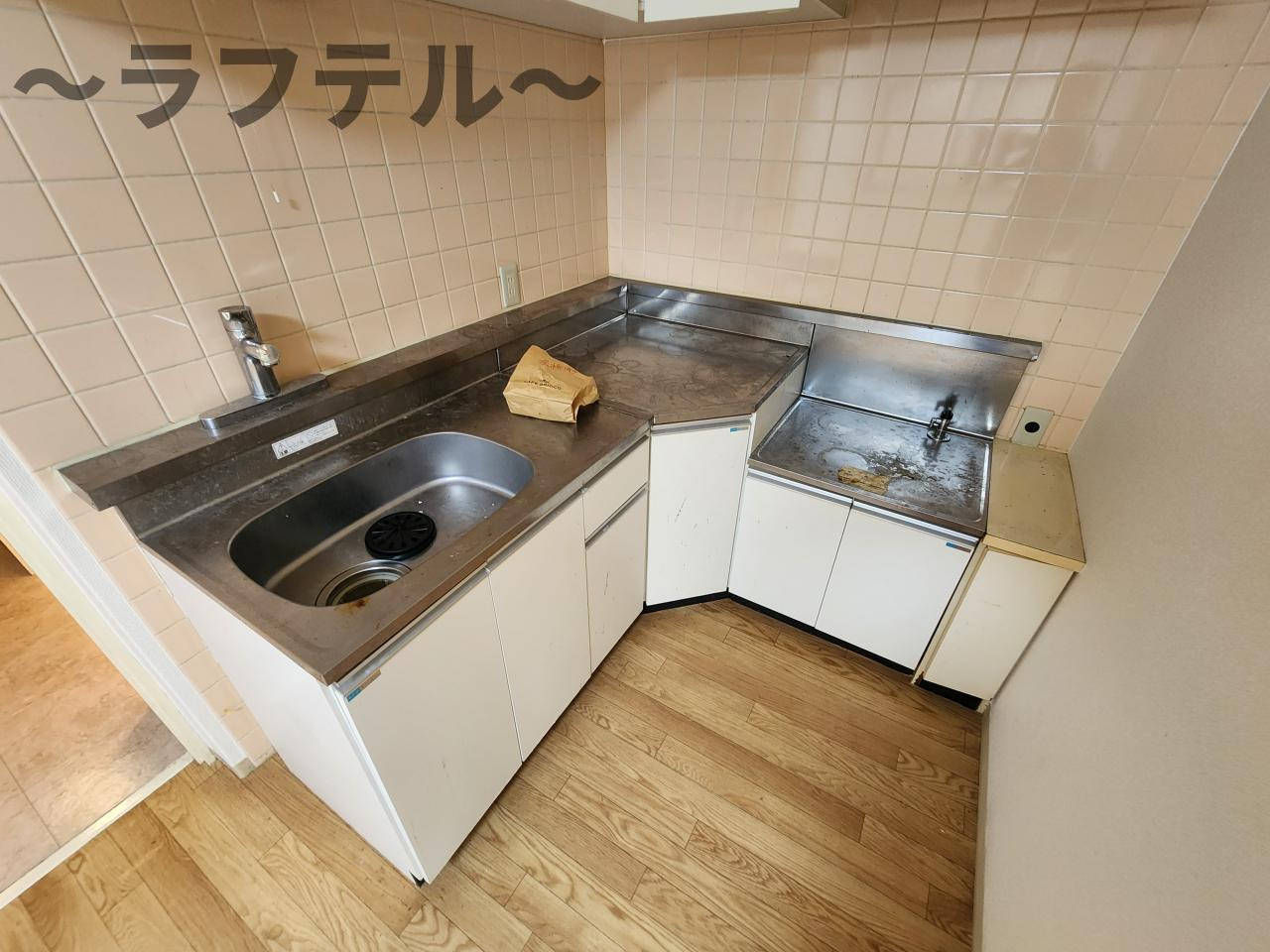 所沢市大字久米の賃貸マンションのキッチン|別部屋イメージ写真
