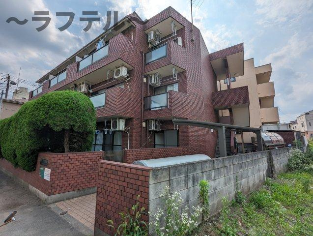 所沢市大字久米の賃貸マンションの展望