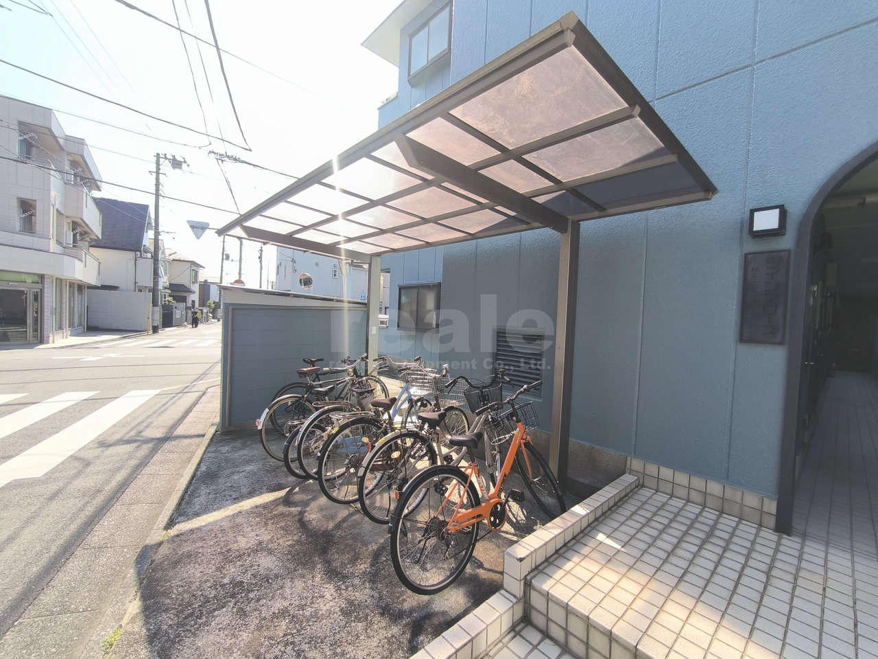 杉並区西荻南４丁目の賃貸マンションのその他共用部分