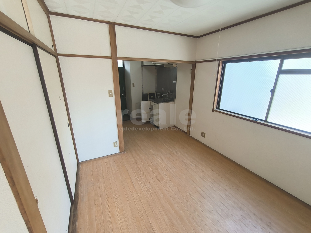 杉並区西荻南４丁目の賃貸マンションの居間・リビング