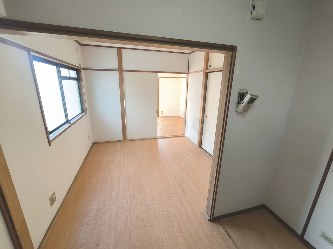 杉並区西荻南４丁目の賃貸マンションの居間・リビング