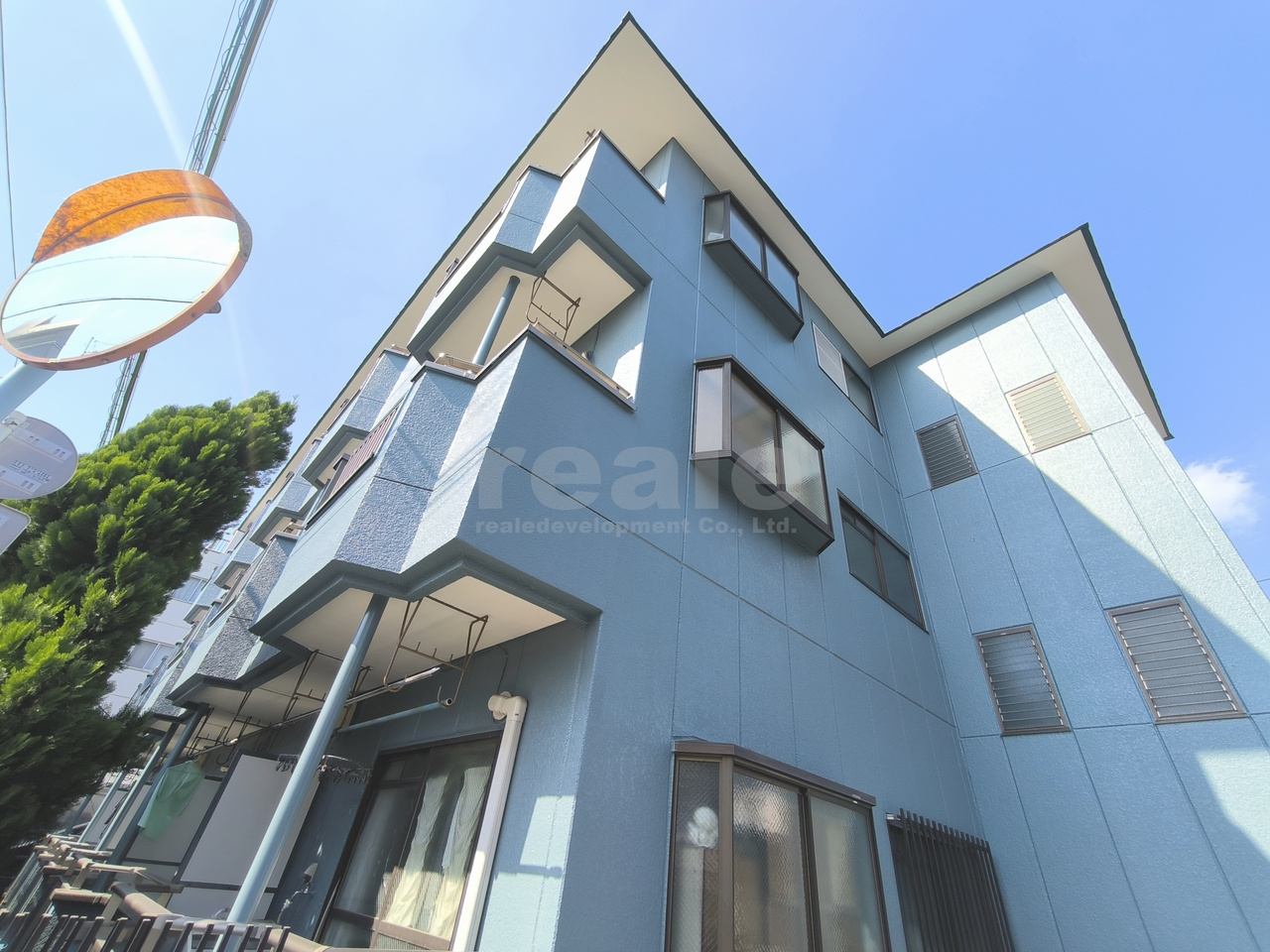 杉並区西荻南４丁目の賃貸マンションの外観