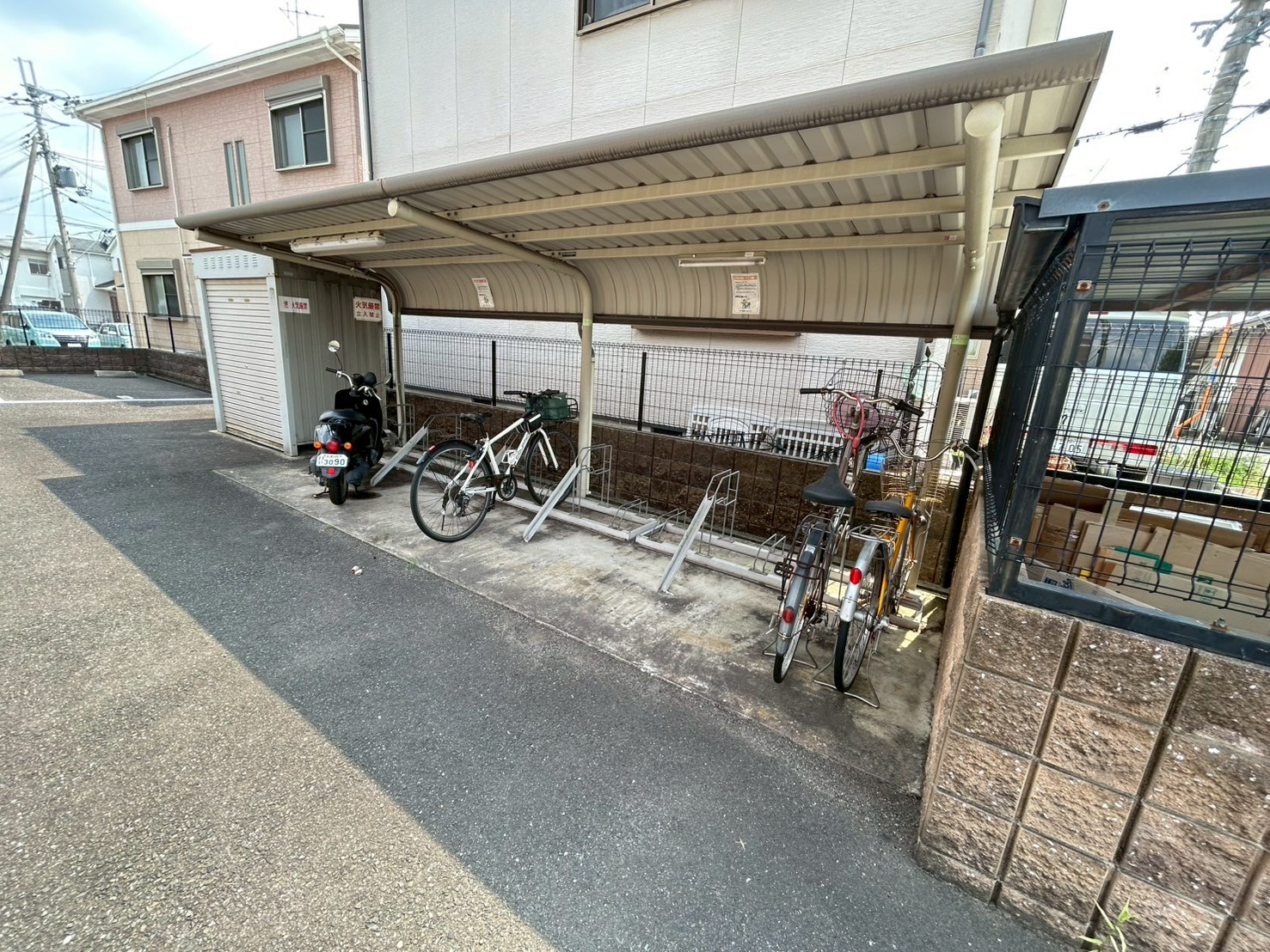 ベル・グラースのその他共用部分