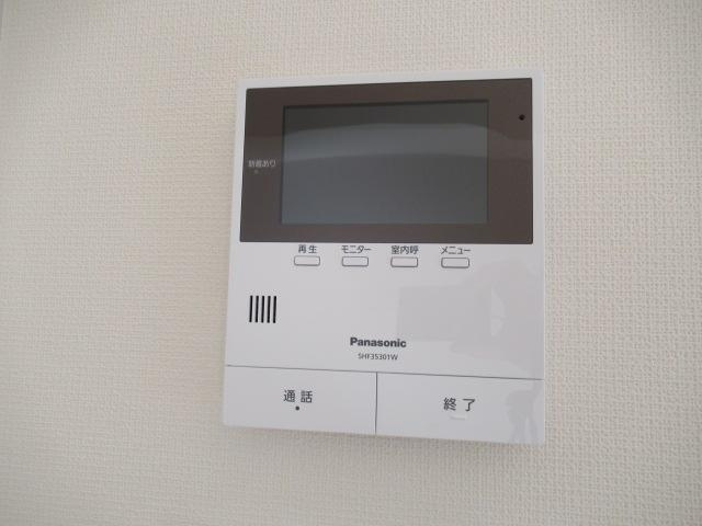 スマートグラン浦和岸町のセキュリティ