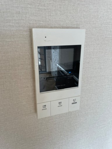 レインボーコートパートⅡのセキュリティ|内装は別部屋の参考写真です。