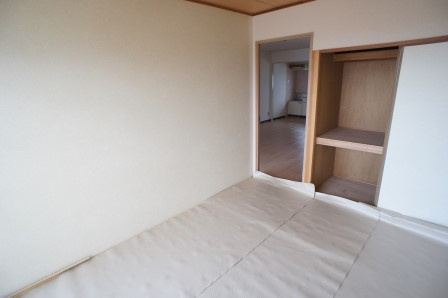 サンパレス西ノ京の収納