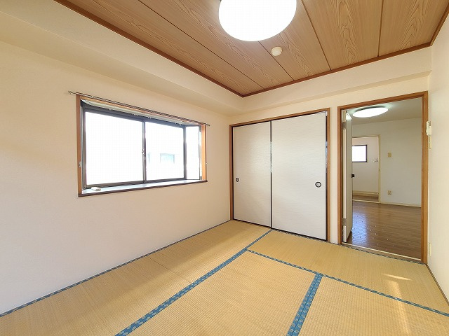 グランパール川口の内装