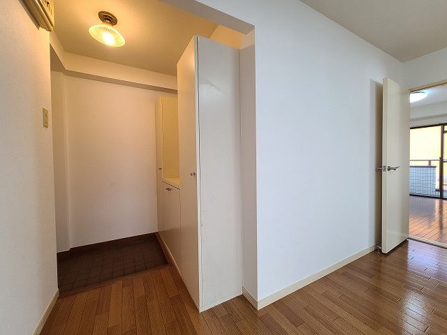 グランパール川口の玄関|★玄関にシューズボックスを設置しています。★