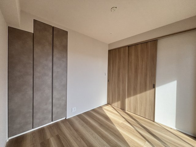 RJRプレシア川口の洋室|※別号室参考写真