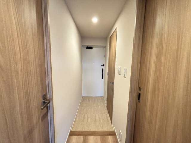 RJRプレシア川口の玄関|※別号室参考写真