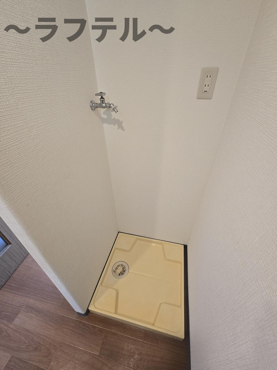 所沢市くすのき台１丁目の賃貸マンションの設備