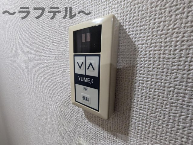 所沢市くすのき台１丁目の賃貸マンションの設備|別号室イメージ