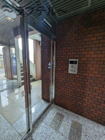 所沢市くすのき台１丁目の賃貸マンションのセキュリティ