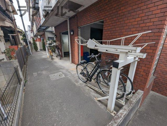 所沢市くすのき台１丁目の賃貸マンションのその他共用部分