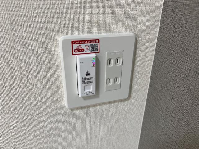 （仮称）葛城市南道穂新築アパートの設備|室内設備（イメージ）