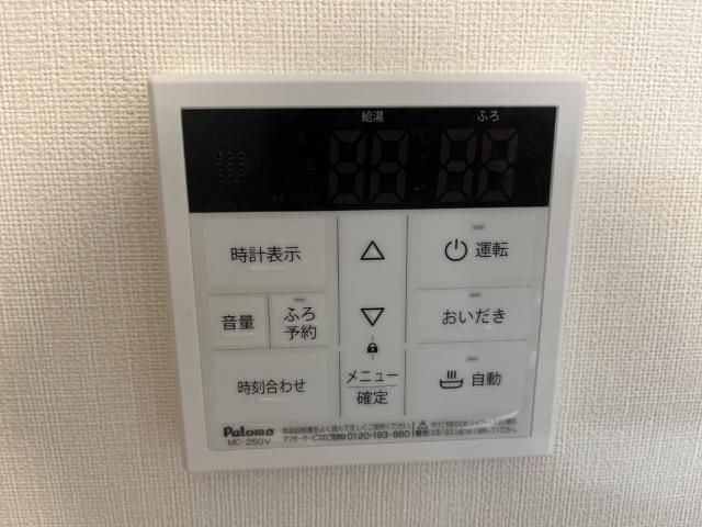 （仮称）葛城市南道穂新築アパートの設備|室内設備（イメージ）