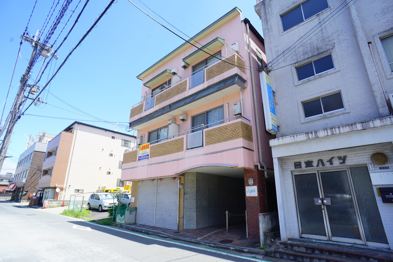 パル若草の外観