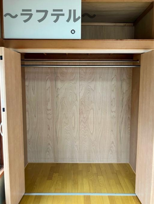 北入曽戸建の収納