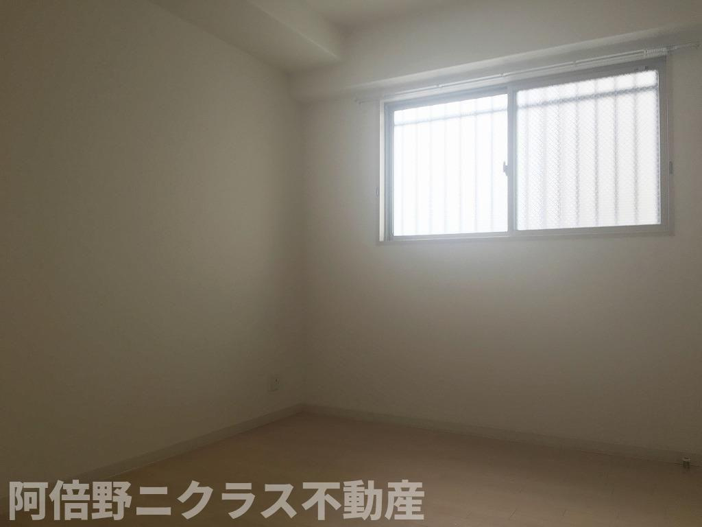 Ocean松屋町の洋室