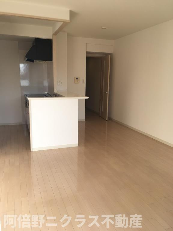 Ocean松屋町の内装