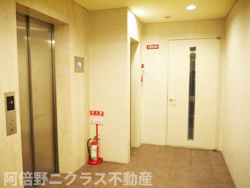Ocean松屋町の設備
