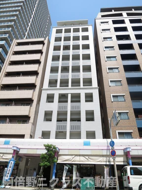Ocean松屋町の外観