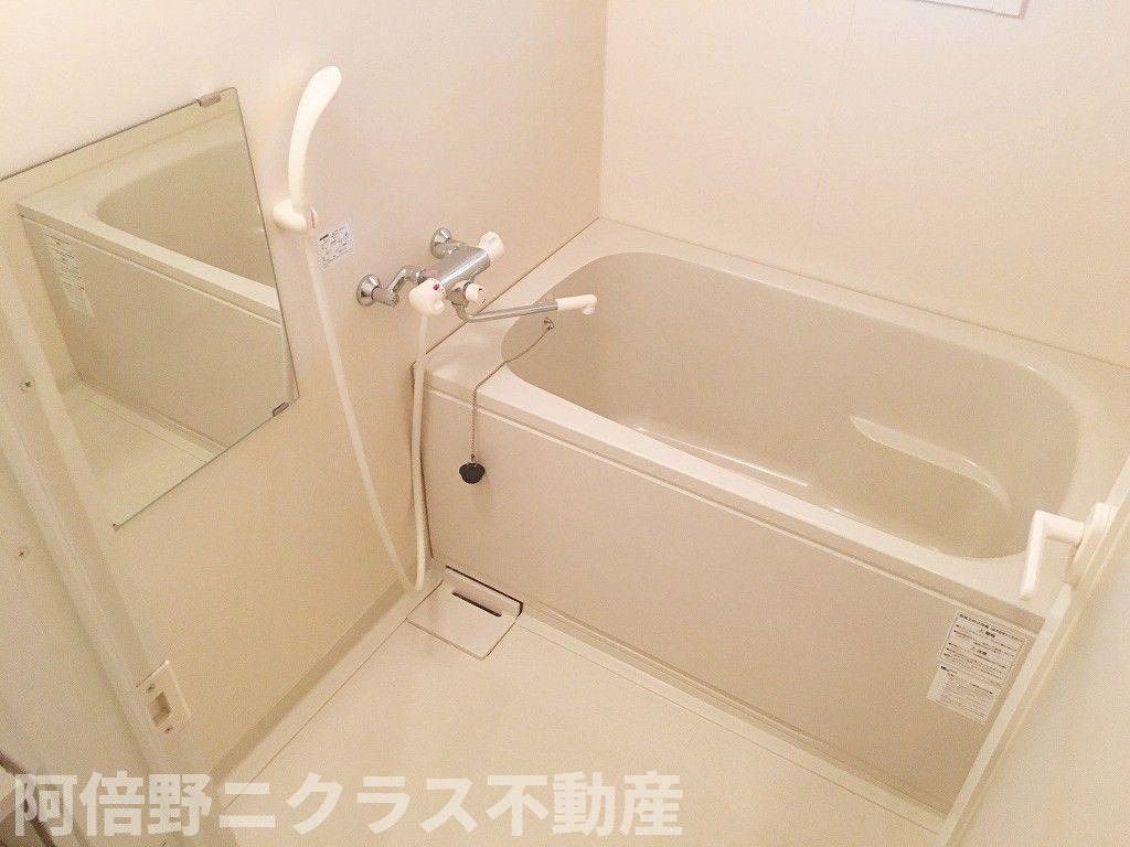 Ocean松屋町の浴室