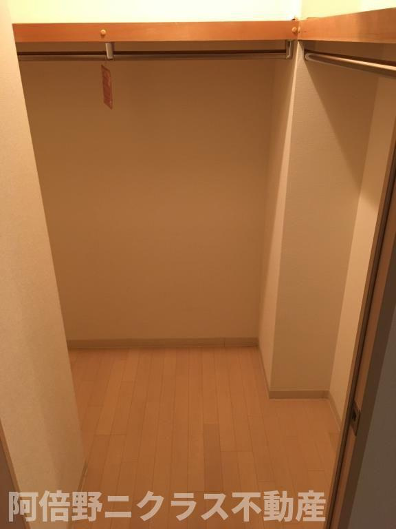 Ocean松屋町の収納