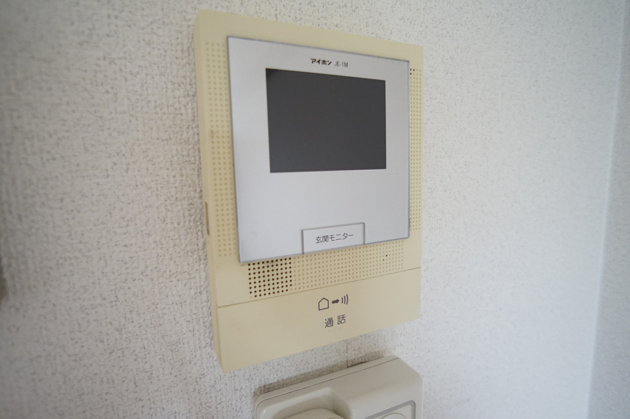 ＭＯＩビルのセキュリティ